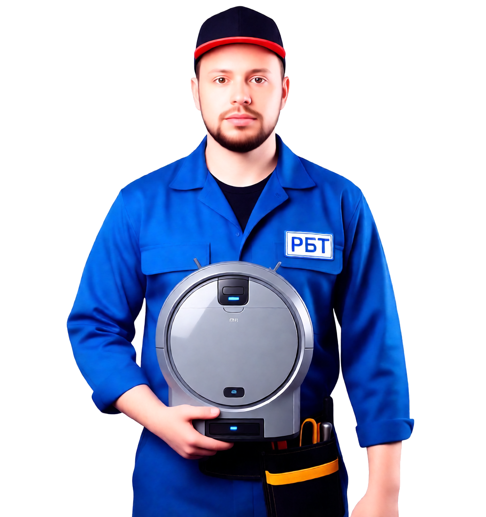 Ремонт Роботов-пылесосов