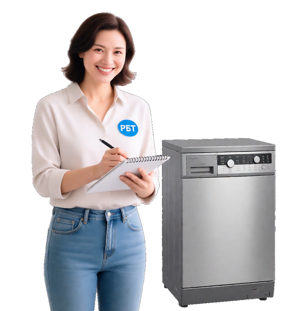 Менеджер по ремонту посудомоечных машин