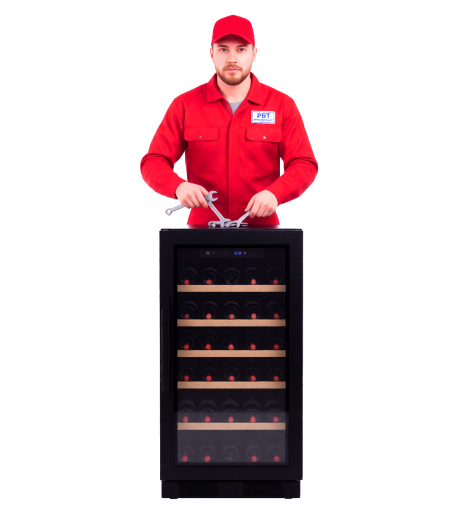 Ремонт винных шкафов 