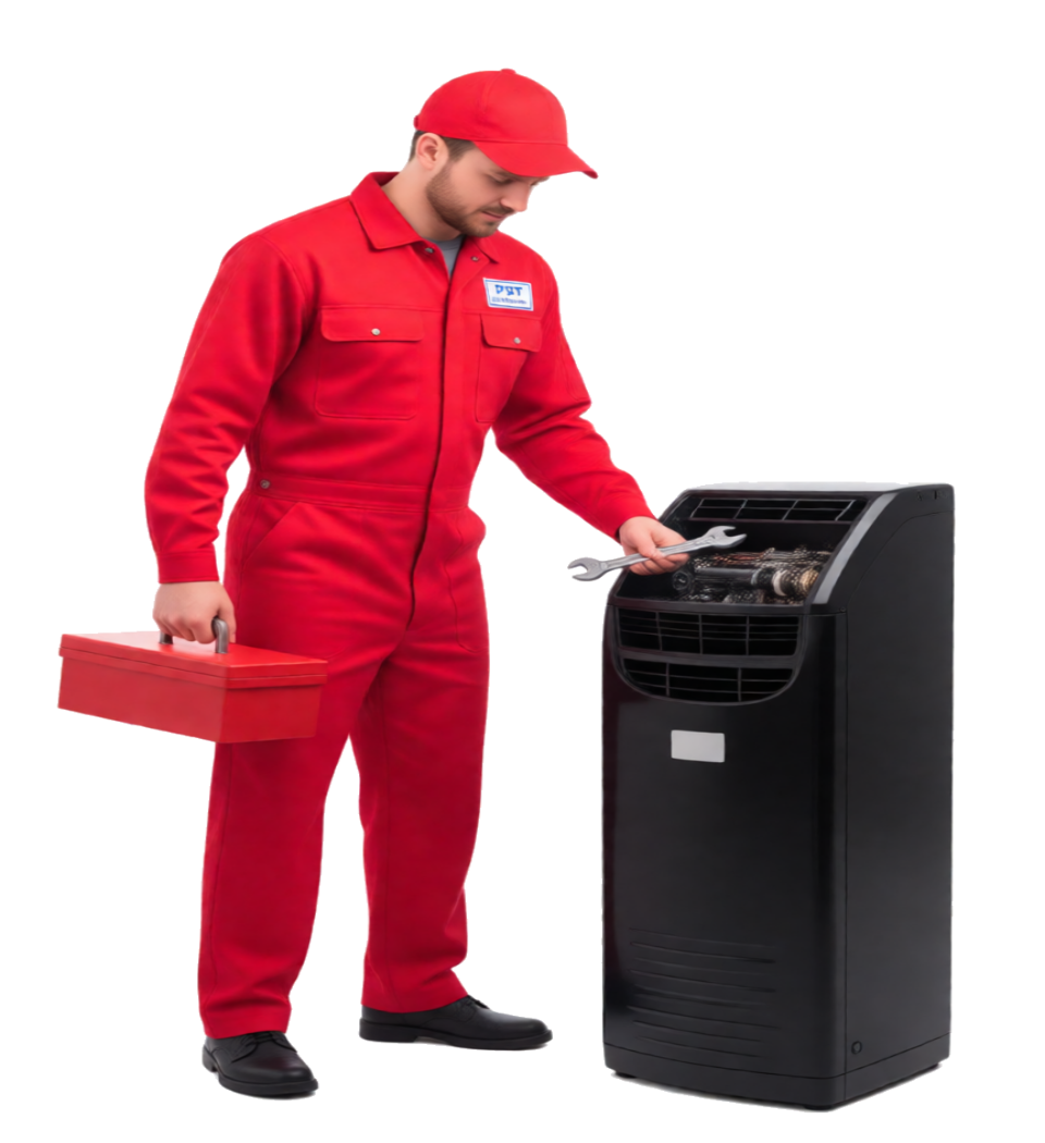 Ремонт кондиционеров