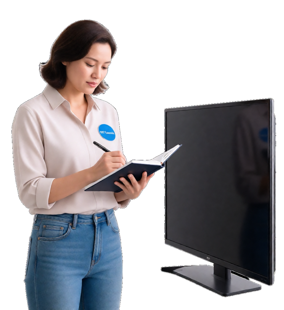 Ремонт телевизоров в Казань