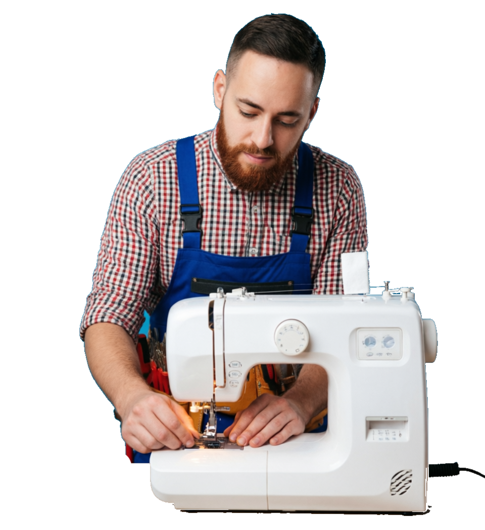 ремонт швейных машинок
