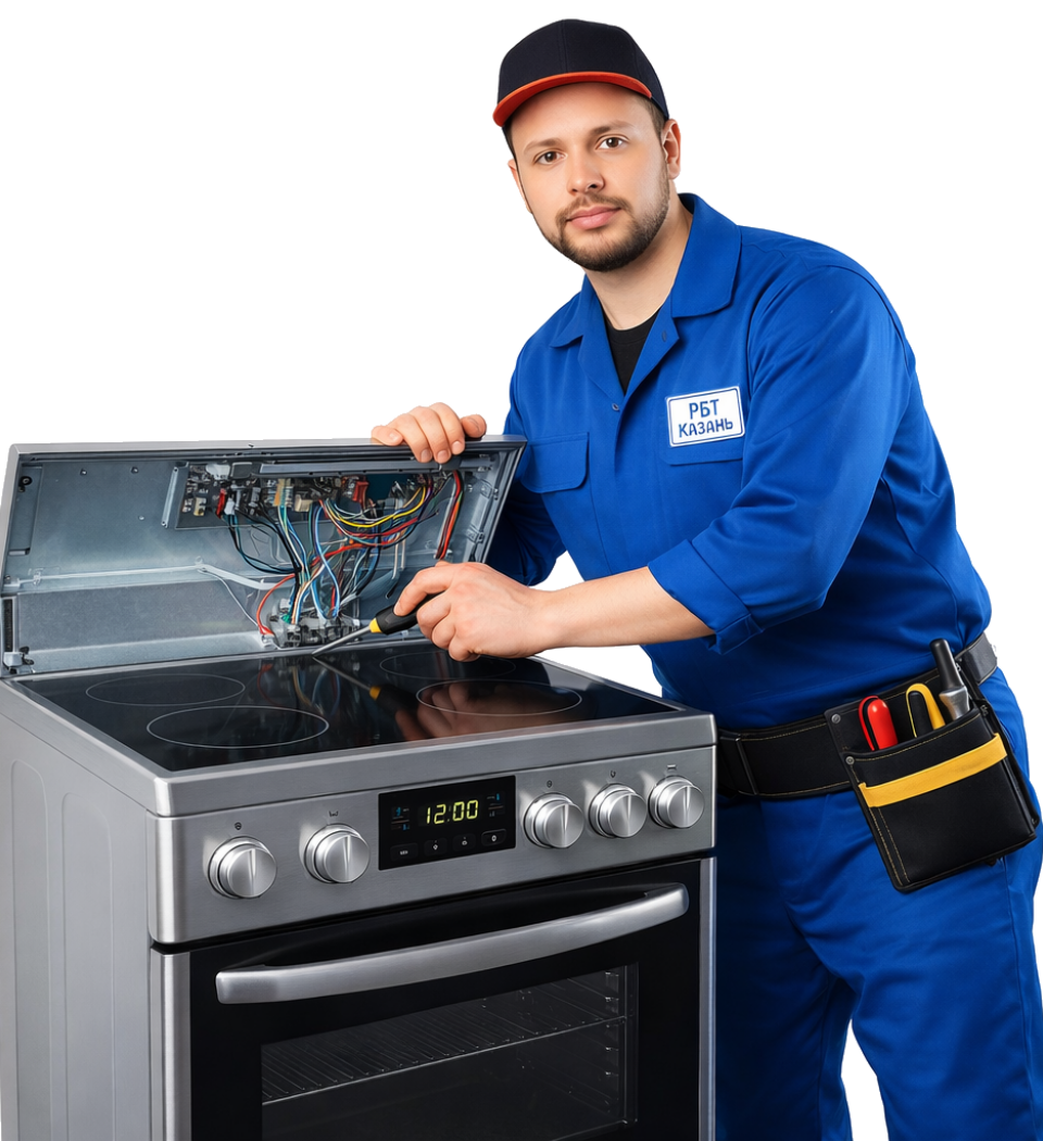 ремонт бытовых электрических плит