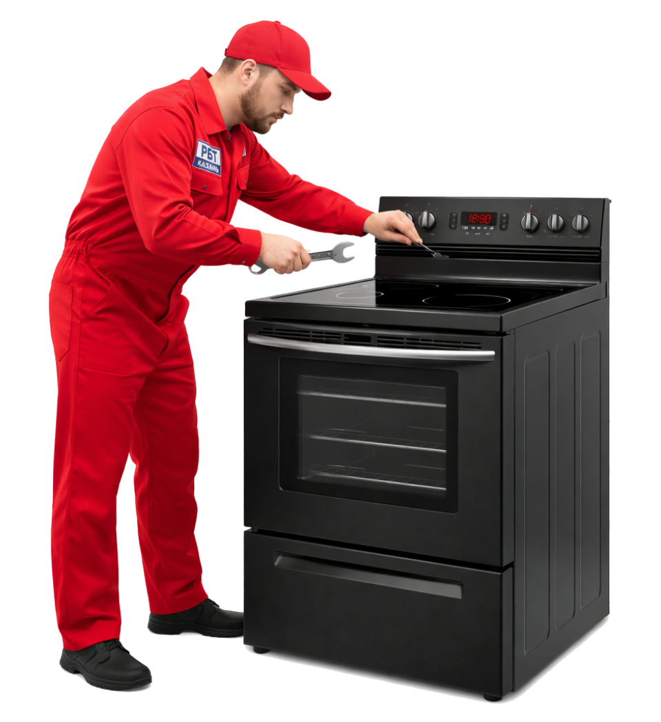 ремонт газово электрических плит