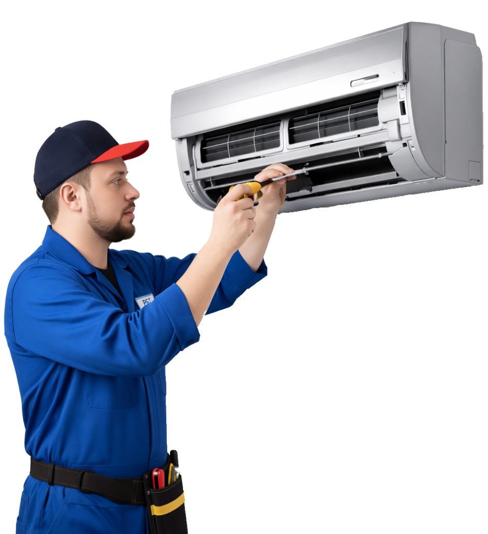 Ремонт кондиционеров