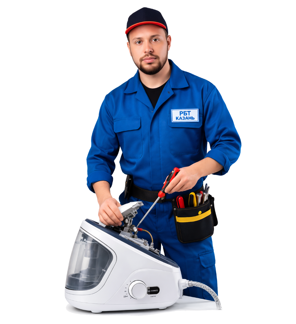 Ремонт Парогенераторов