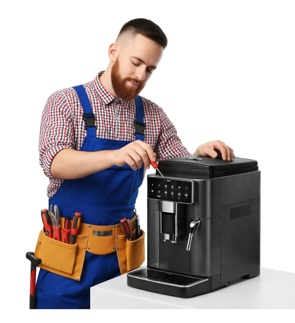 ремонт кофемашин delonghi