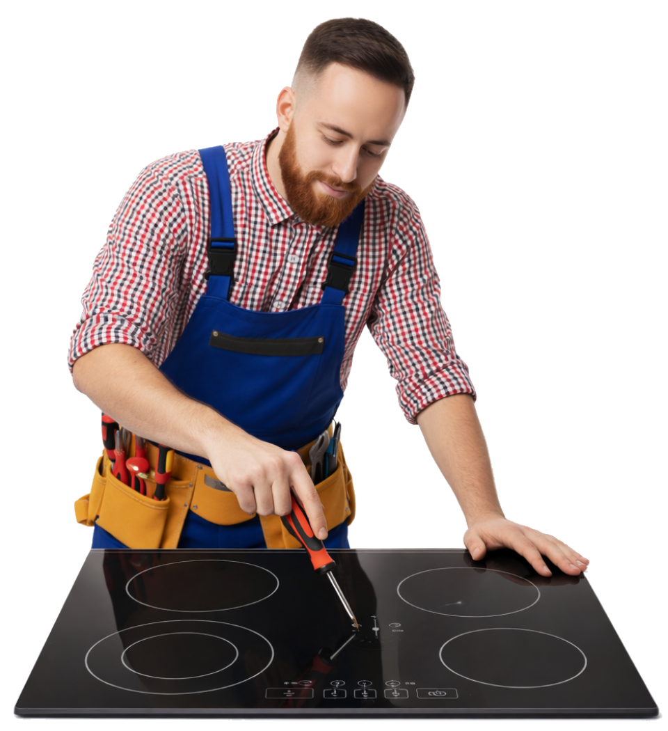 ремонт варочной панели