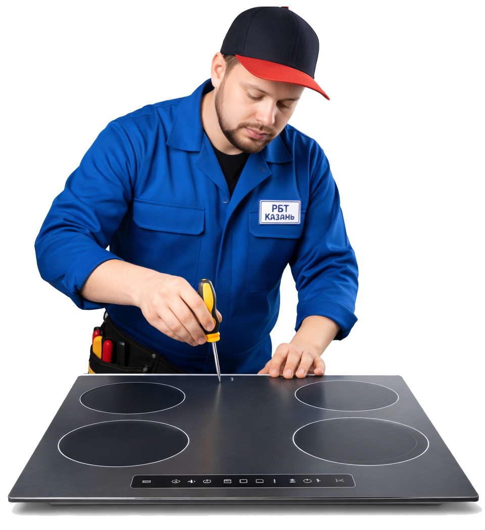 ремонт газовой варочной панели