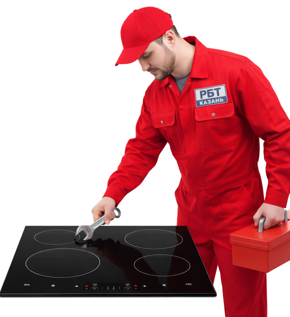 ремонт варочной панели на дому