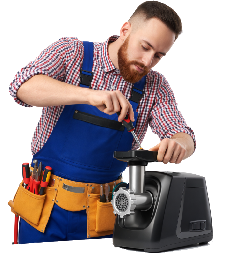 мастерская по ремонту мясорубок