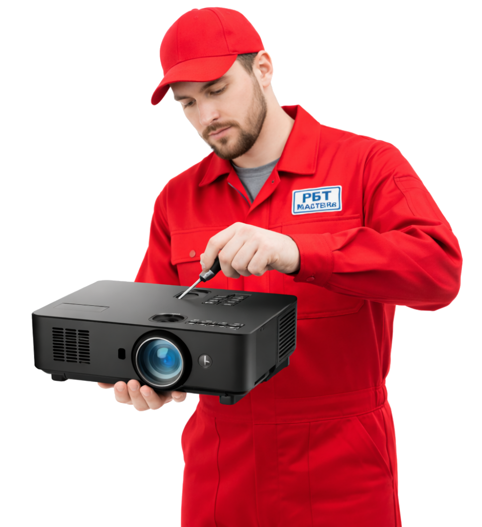 Ремонт проекторов