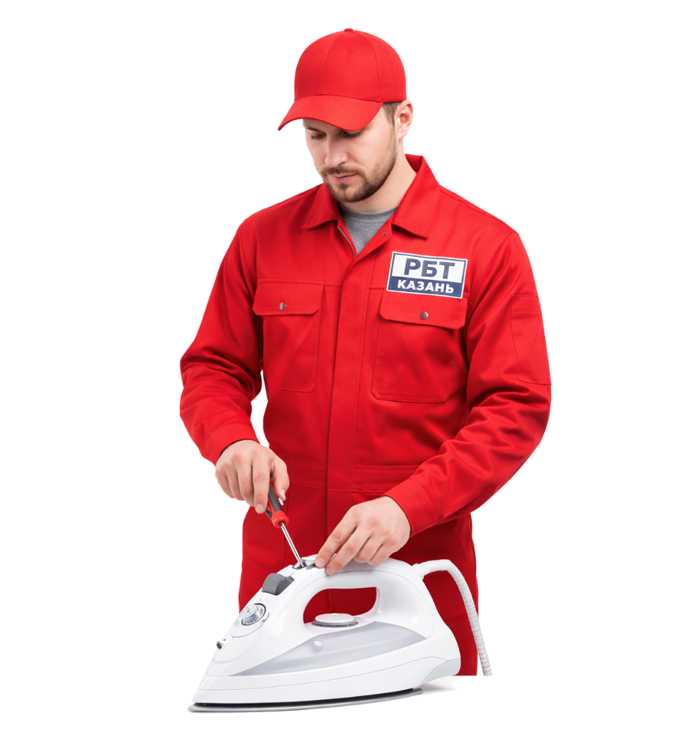 Ремонт утюгов