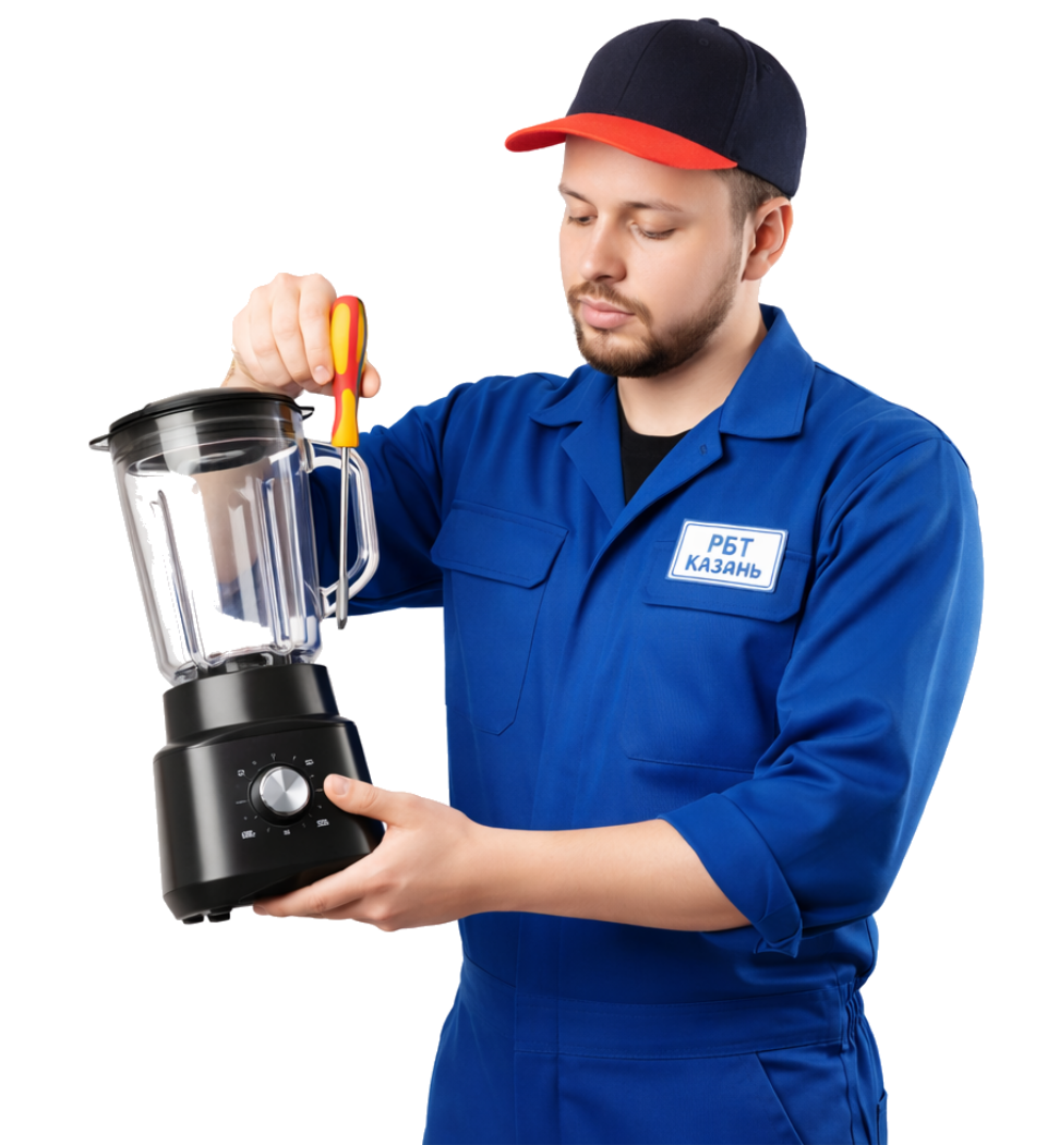 ремонт блендера редмонд