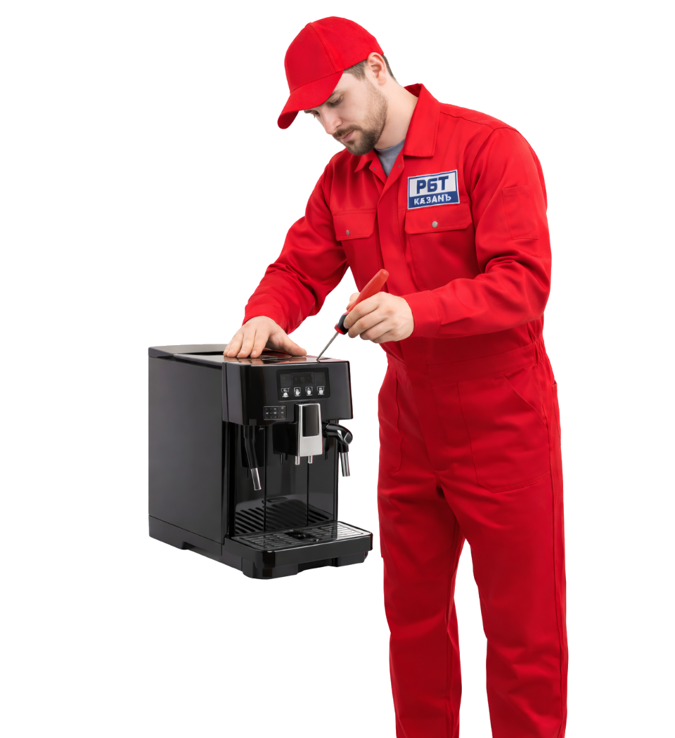 рожковые кофеварки ремонт