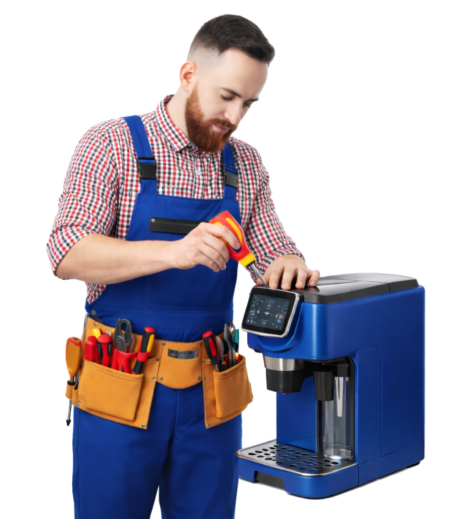 ремонт кофеварки делонги