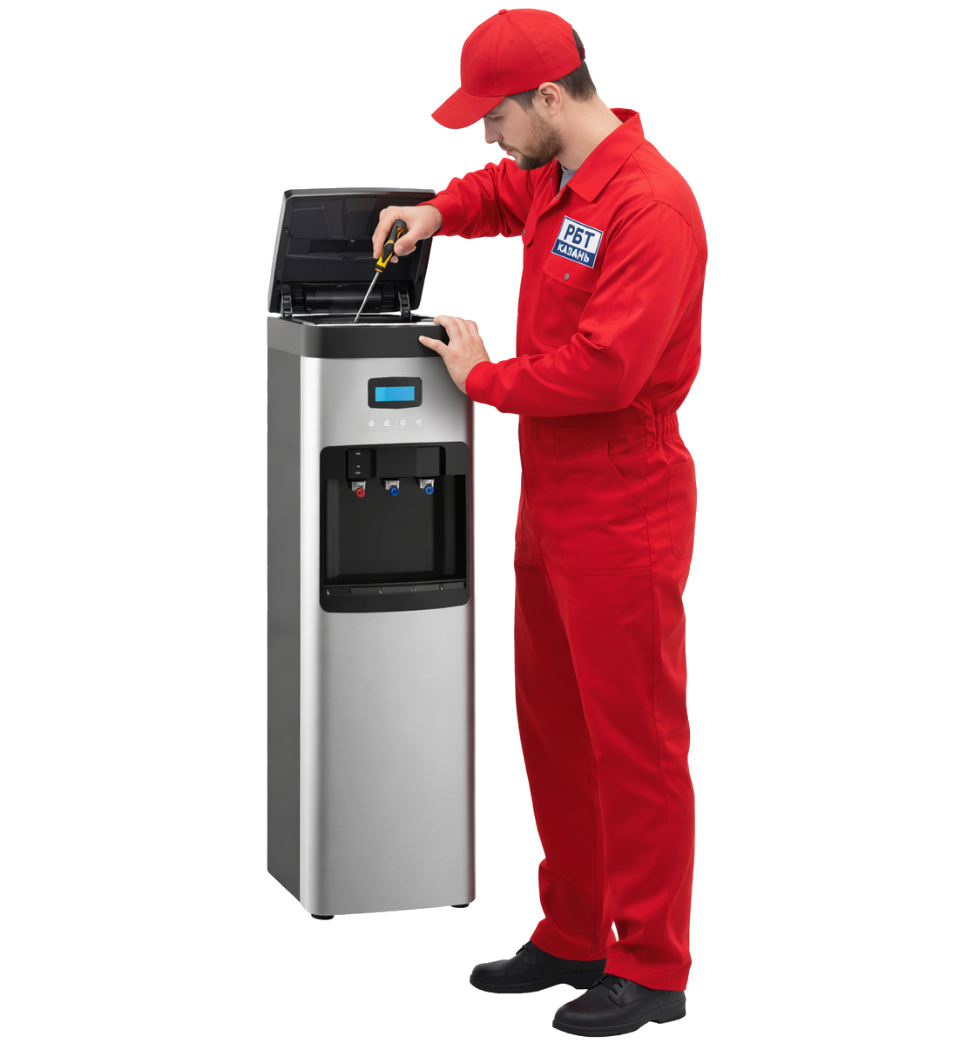 ремонт кулеров