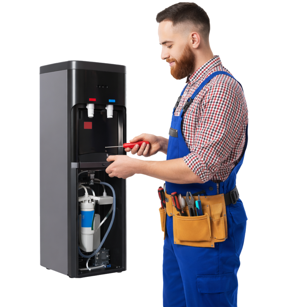 ремонт кулера в Казани