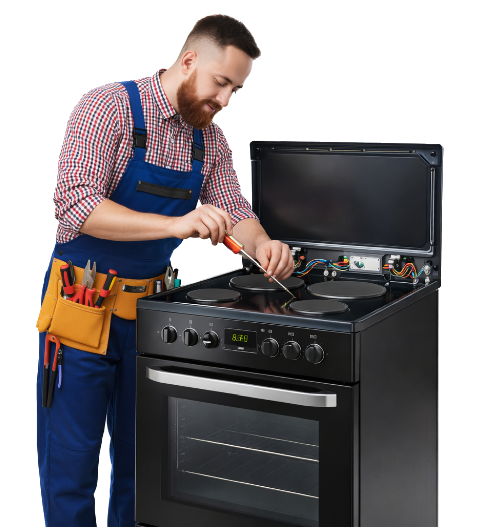 мастер по ремонту плит электрических на дому