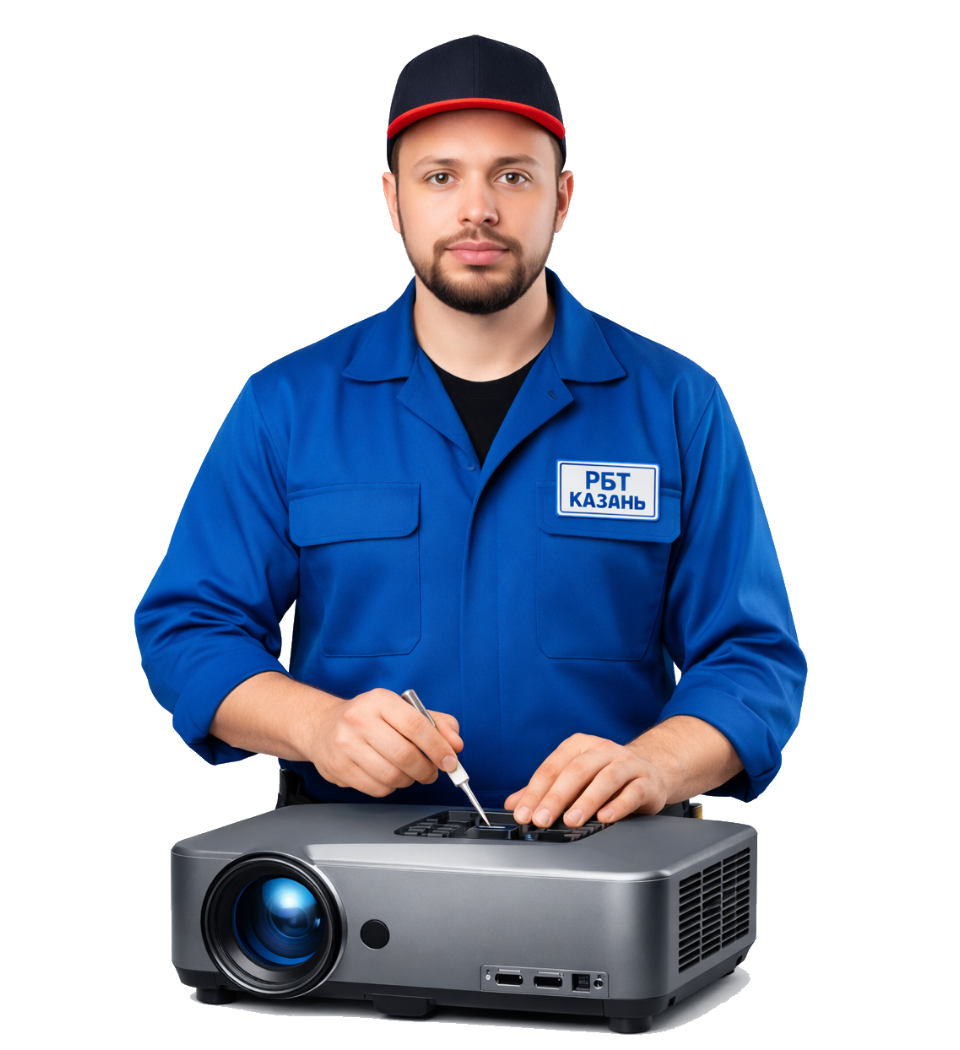 Ремонт проекторов