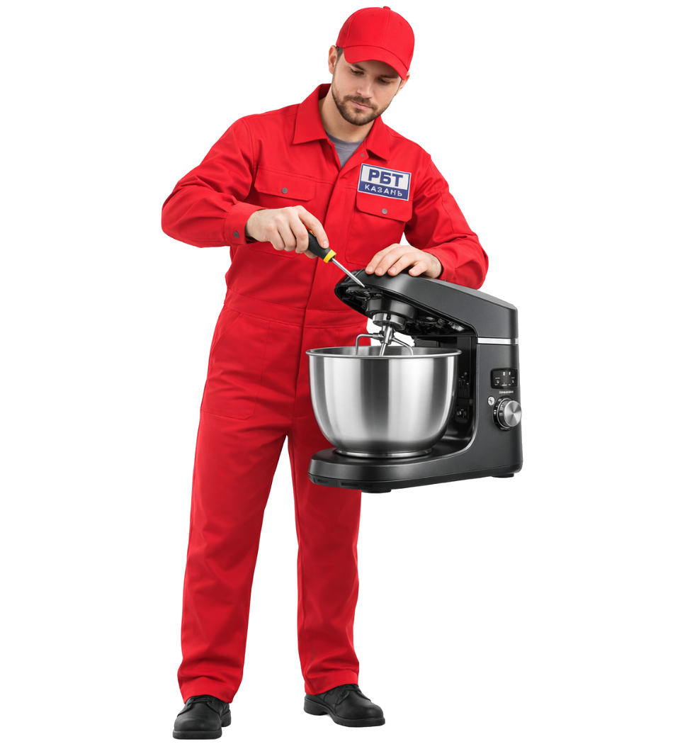 Ремонт кухонного комбайна после поломки