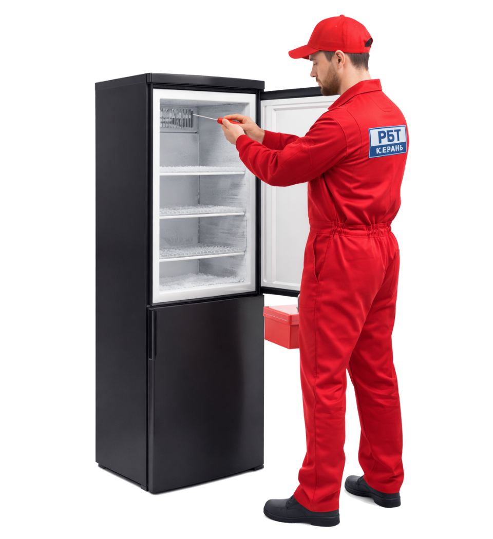 ремонт морозильника мастер