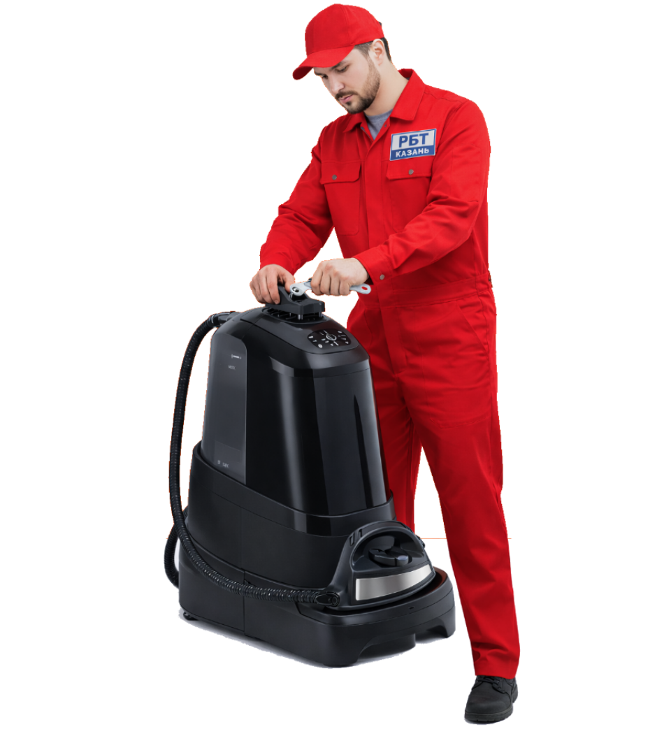 ремонт утюгов с парогенератором