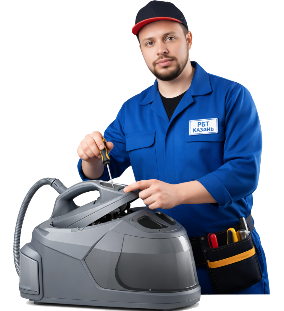 ремонт утюгов с парогенератором