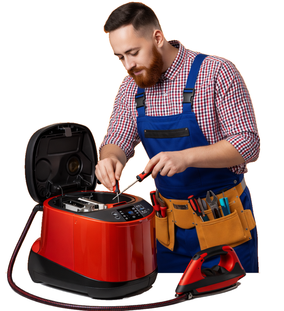 ремонт утюгов с парогенератором