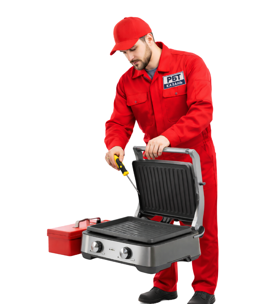 ремонт грилей weber