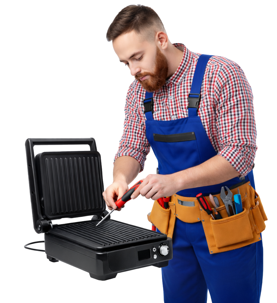 ремонт гриля tefal