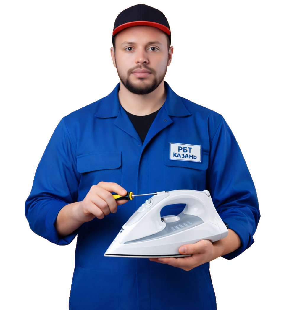 ремонт утюга тефаль