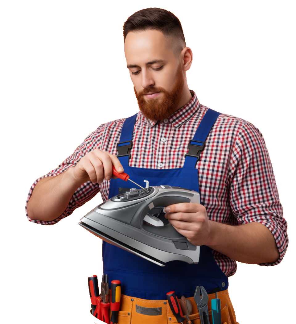 ремонт утюга филипс