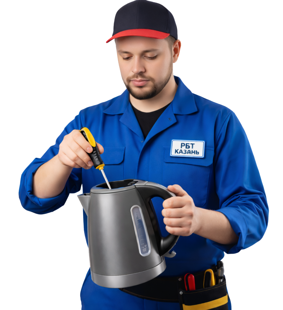 ремонт чайника электрического стеклянного с подсветкой