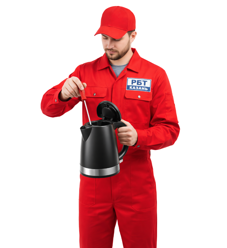 ремонт электрического чайника Казань