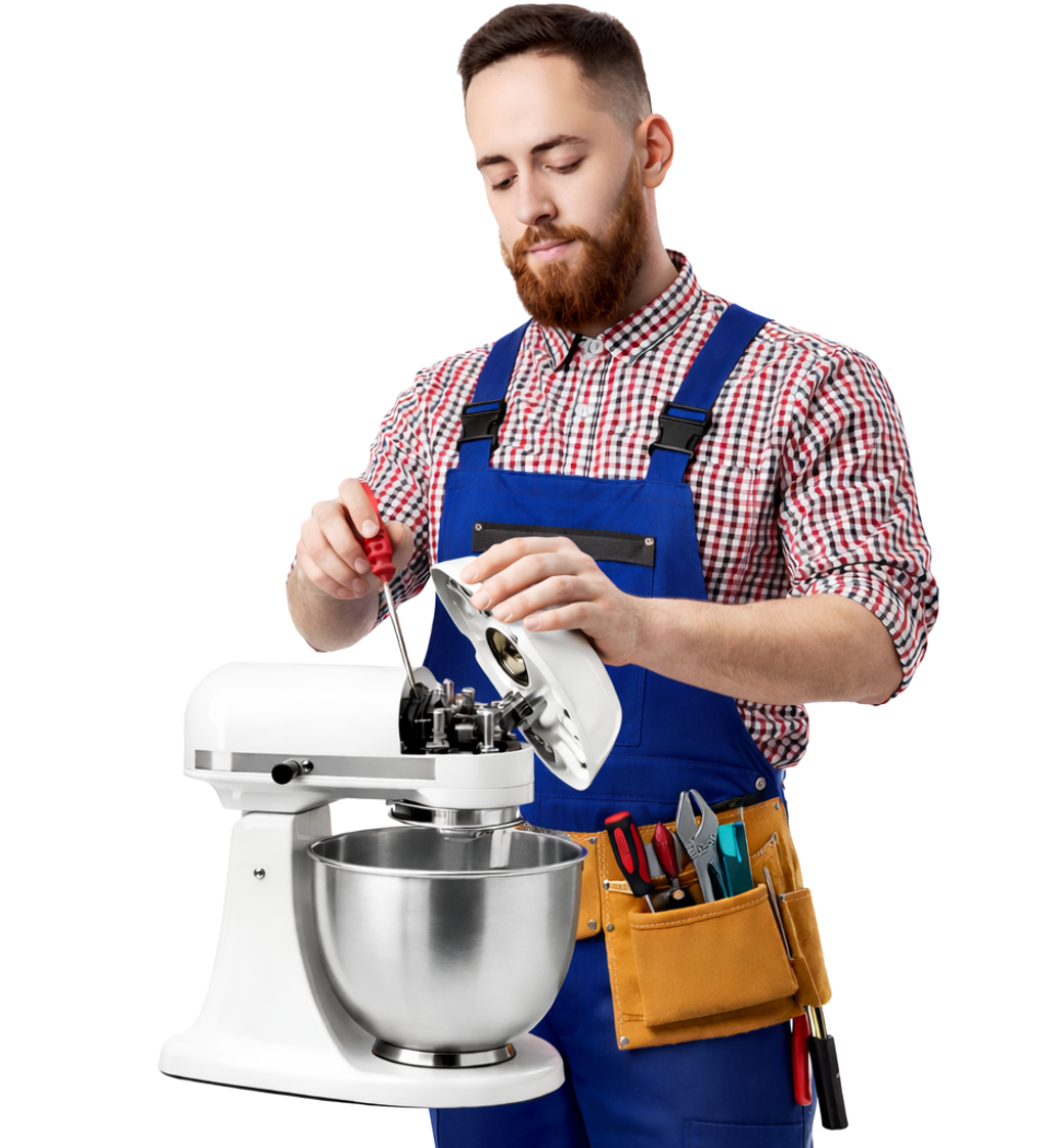 ремонт миксеров в Казань