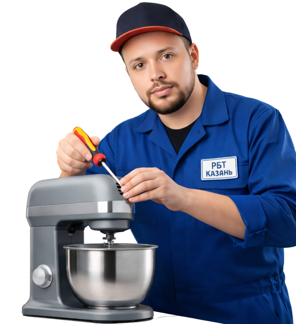 ремонт кухонного миксера