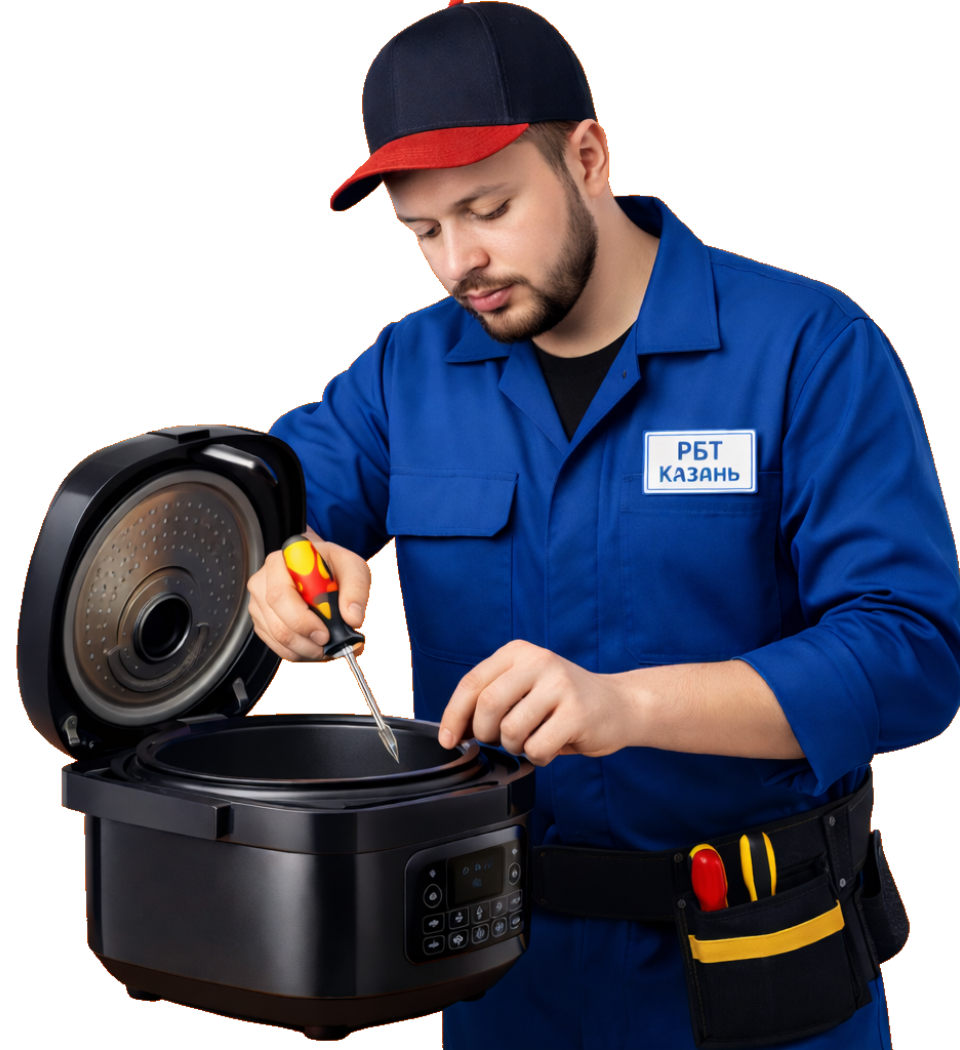 ремонт мультиварки поларис