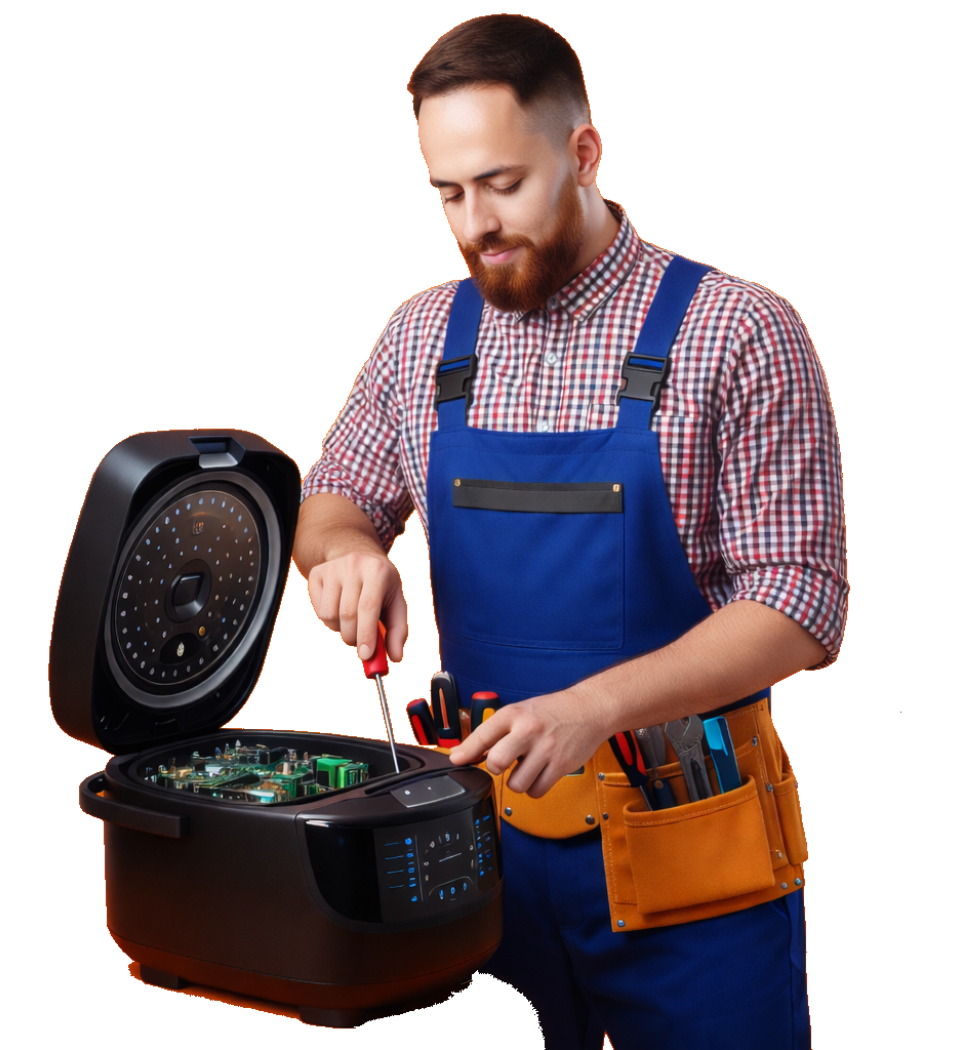 ремонт мультиварок скороварок