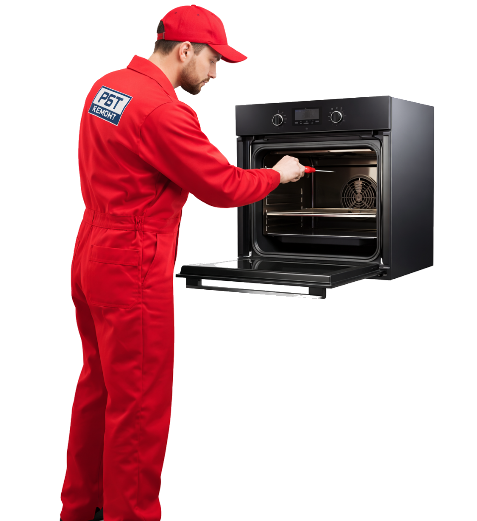 Ремонт духовых шкафов