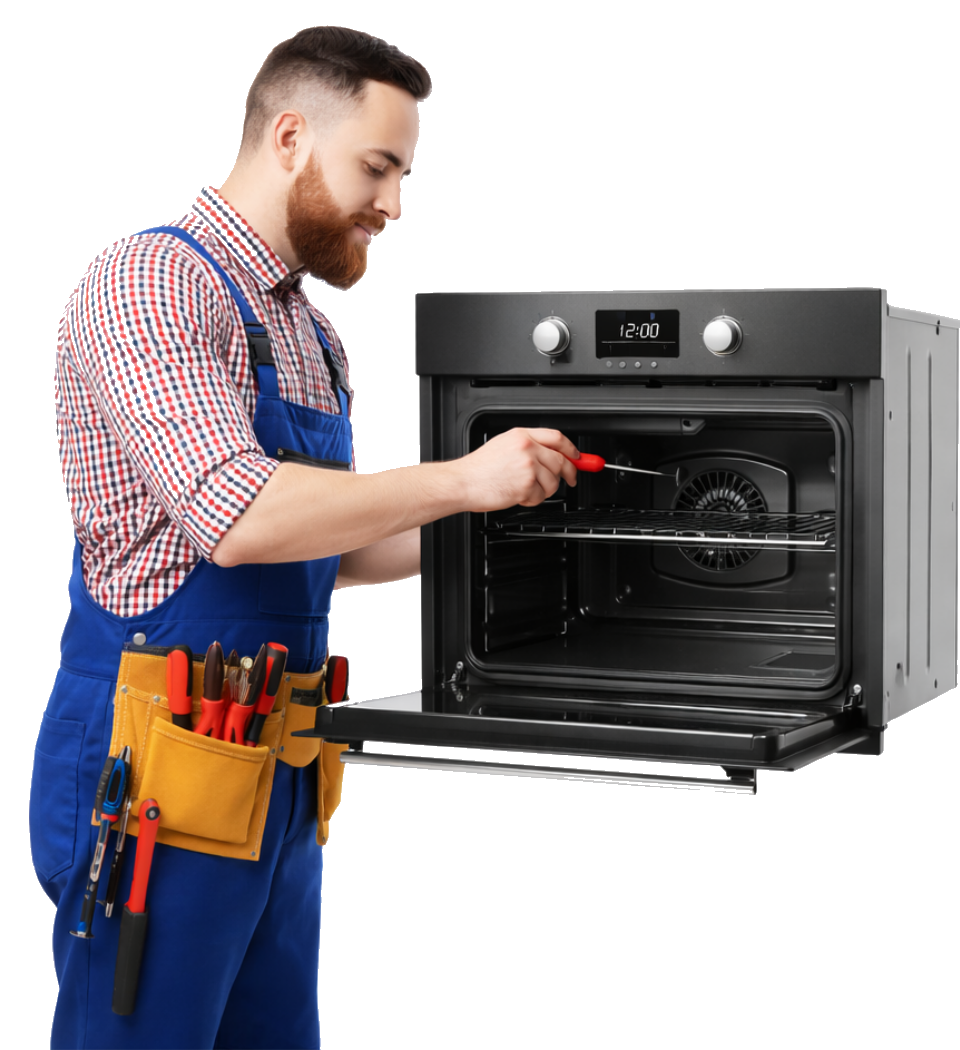 ремонт электрического духового шкафа