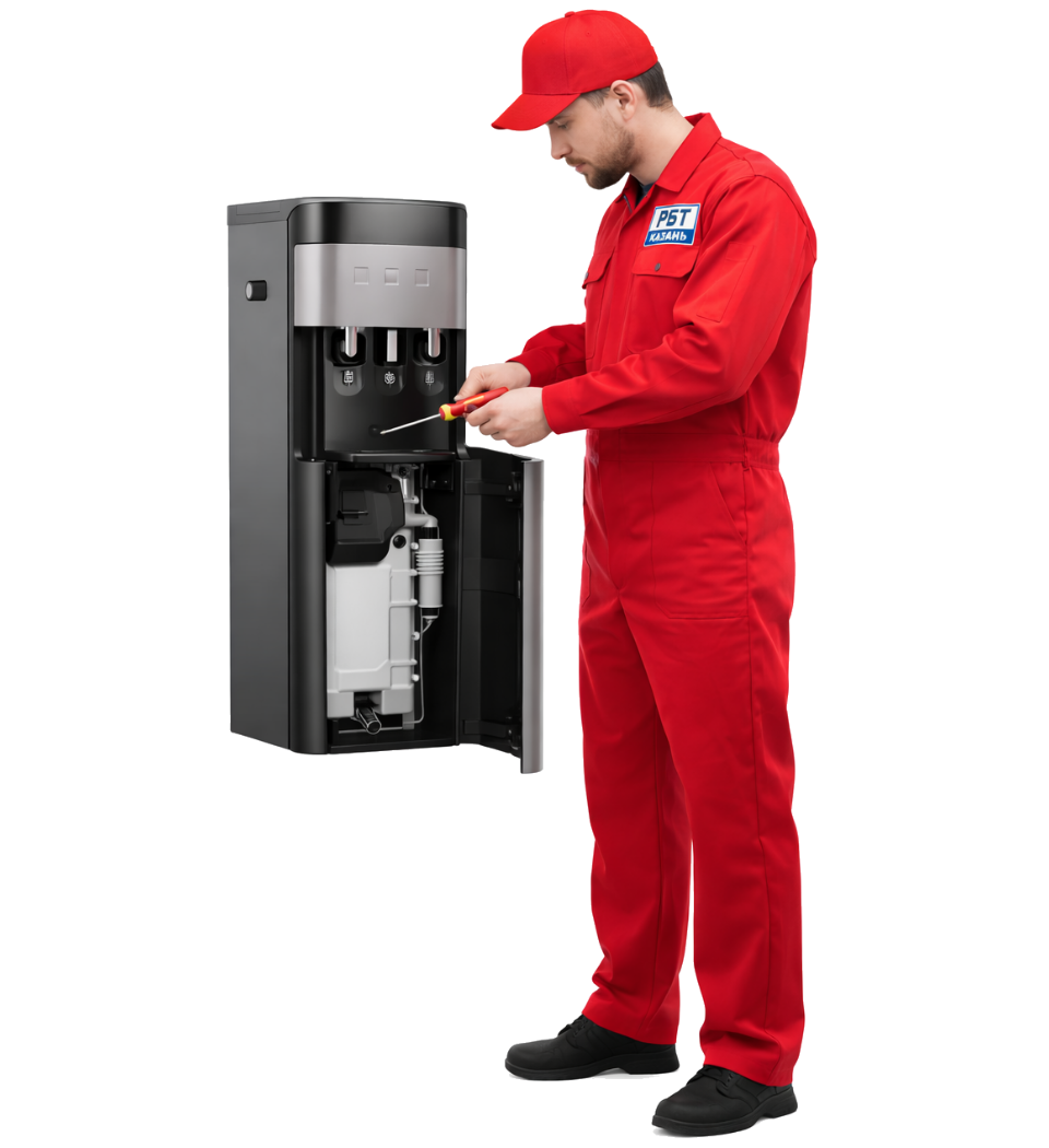 ремонт пурифайеров в Казани