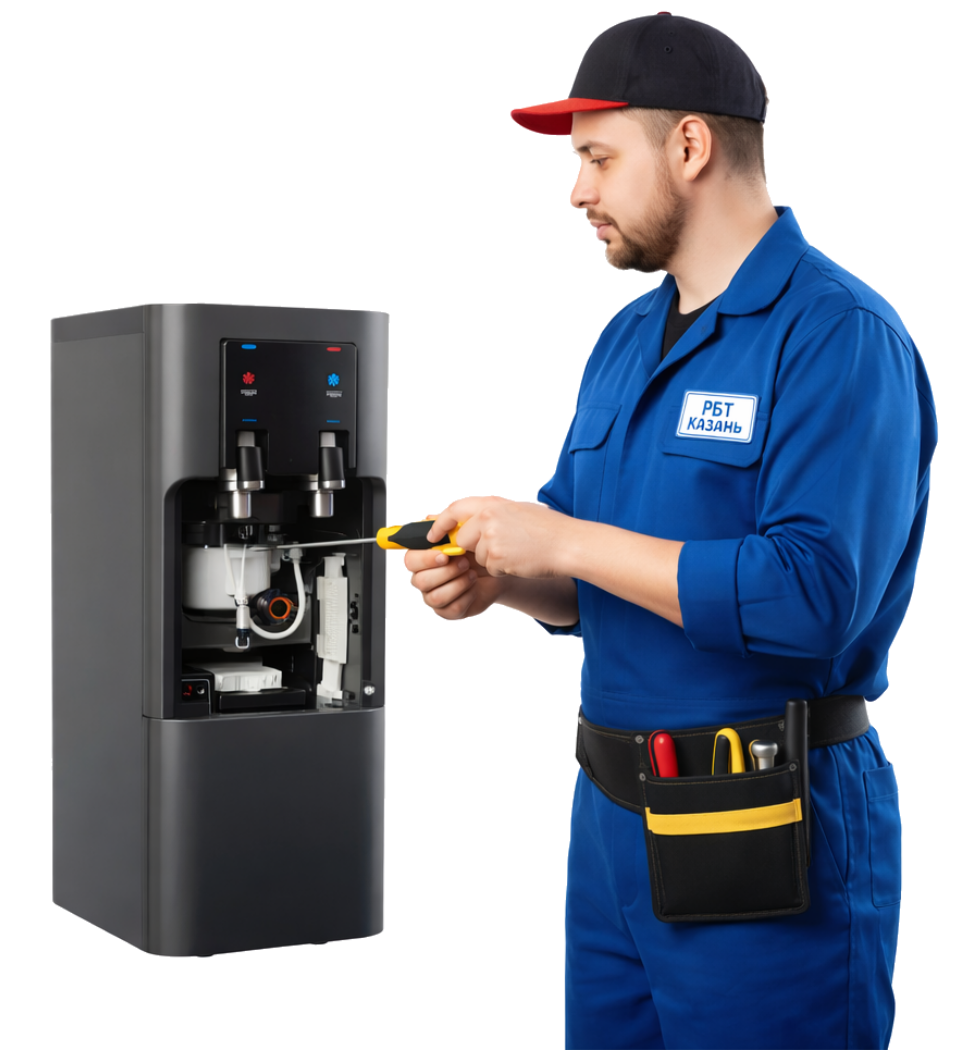 диагностика пурифайера