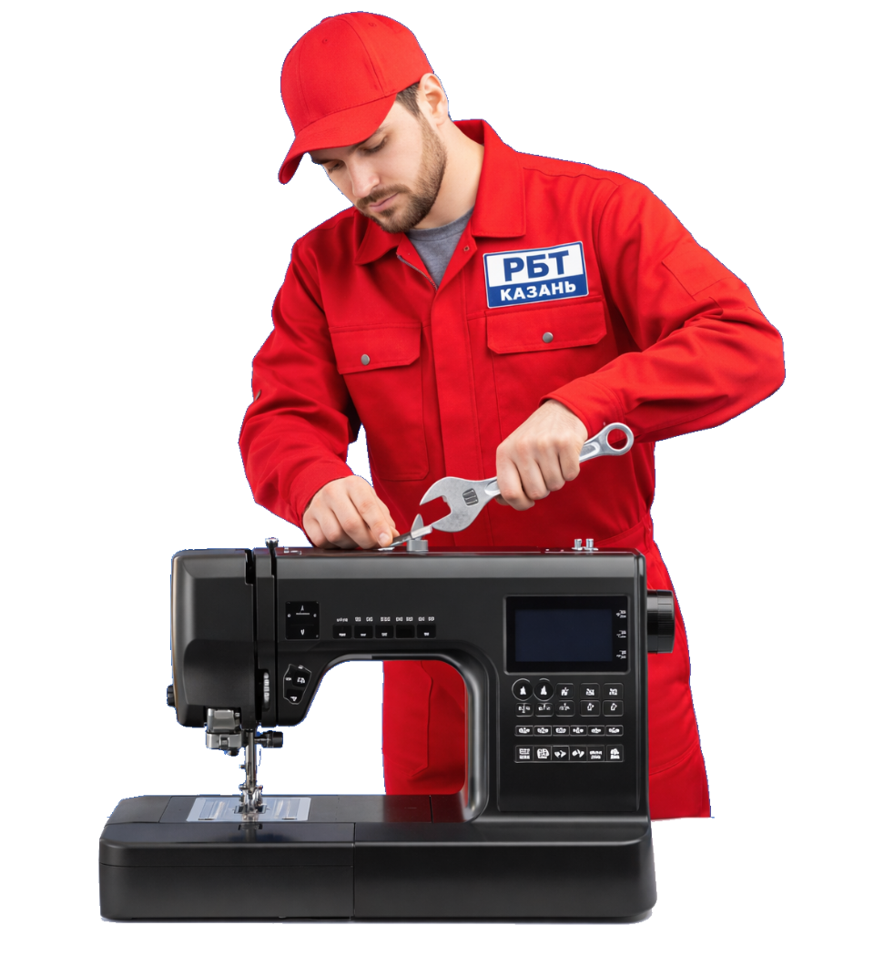 ремонт швейных машин
