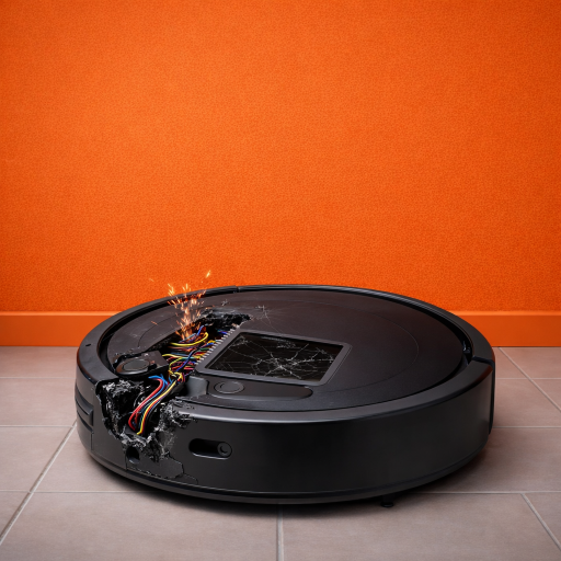 ремонт роботов пылесосов roborock