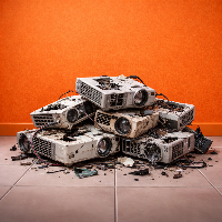 Ремонт проекторов 