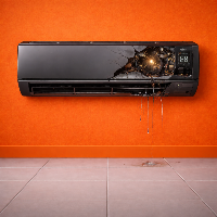 Ремонт кондиционеров