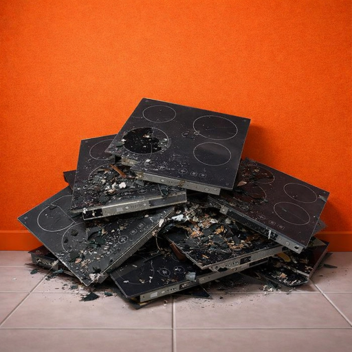 ремонт варочных панелей в Казани