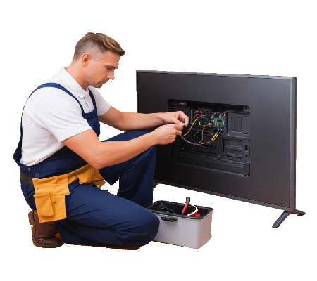 мастер по ремонту телевизоров 