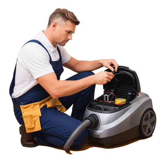 ремонт пылесосов в Казани